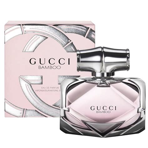 gucci bamboo fragrance for women|gucci bamboo 50ml best price.